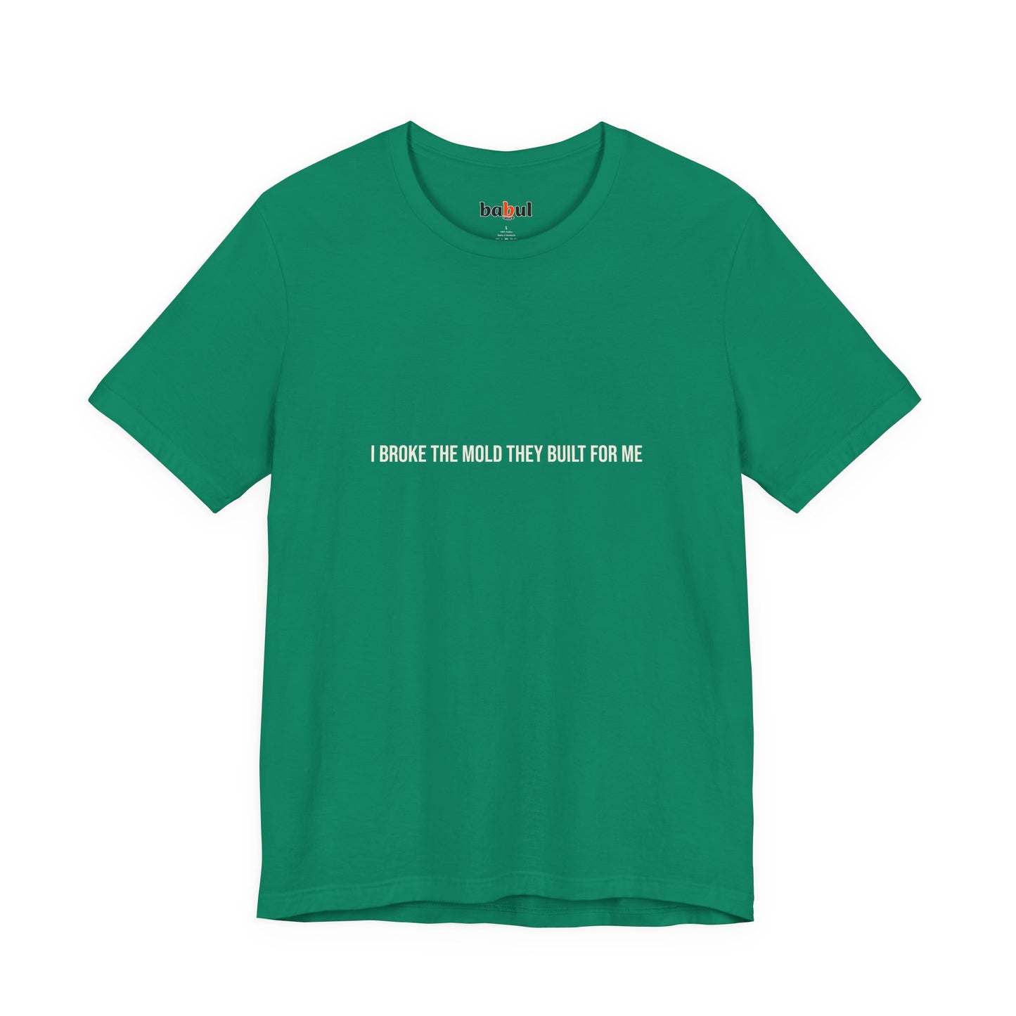 METANOIA T-Shirt – Per chi è cambiato
