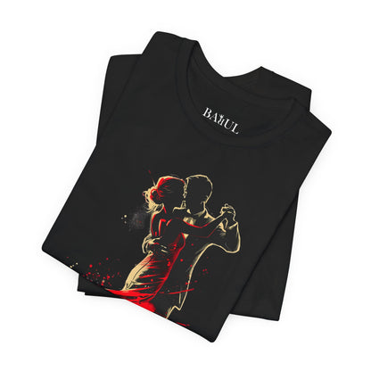 Midnight Tango: The Rhythm of the Streets. Where Passion Meets Urban Streetwear