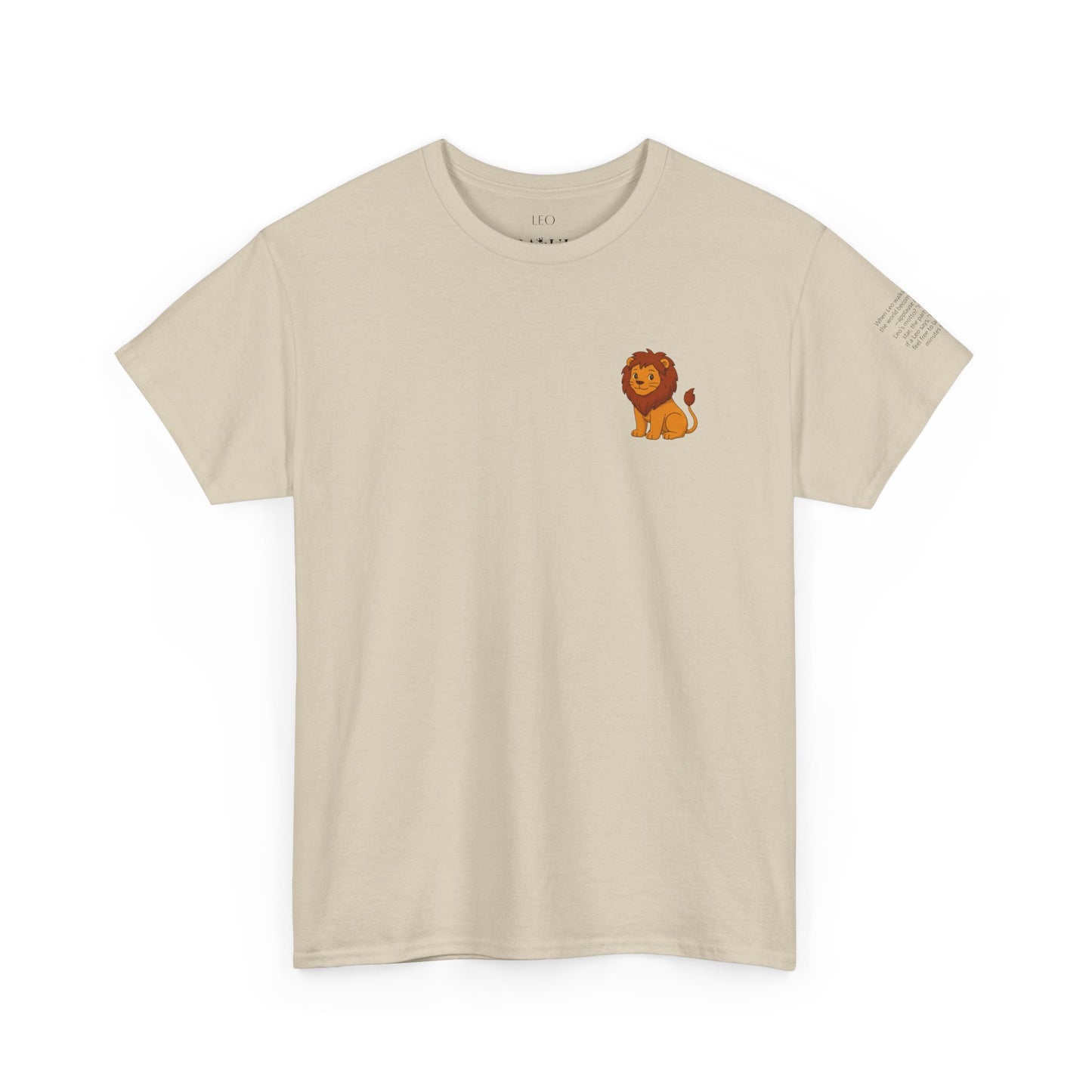 LEO - Dreamy Zodiac T-Shirts – The Magic of the Stars