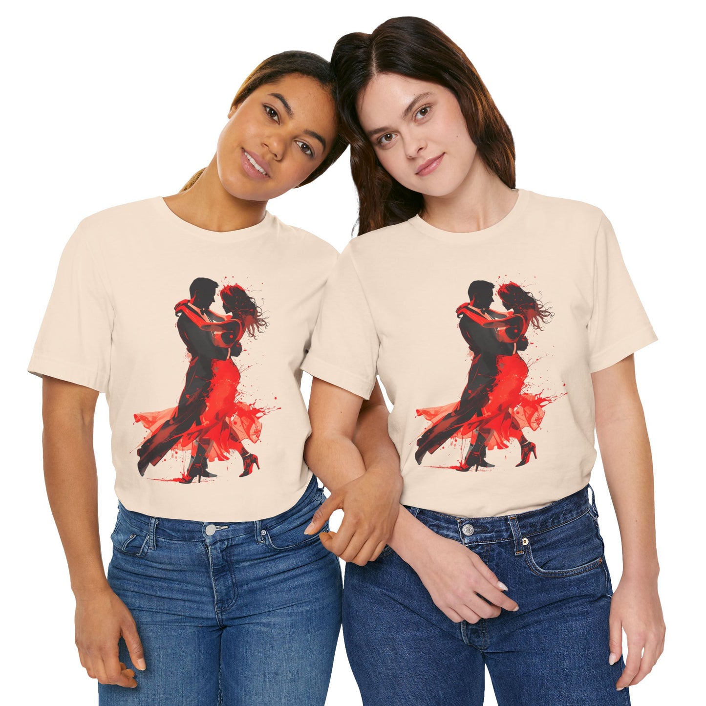 Midnight Tango: The Rhythm of the Streets. Where Passion Meets Urban Streetwear