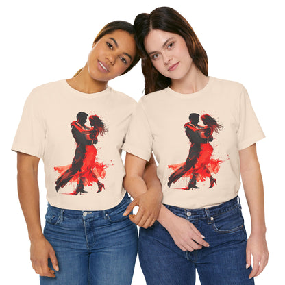 Midnight Tango: The Rhythm of the Streets. Where Passion Meets Urban Streetwear