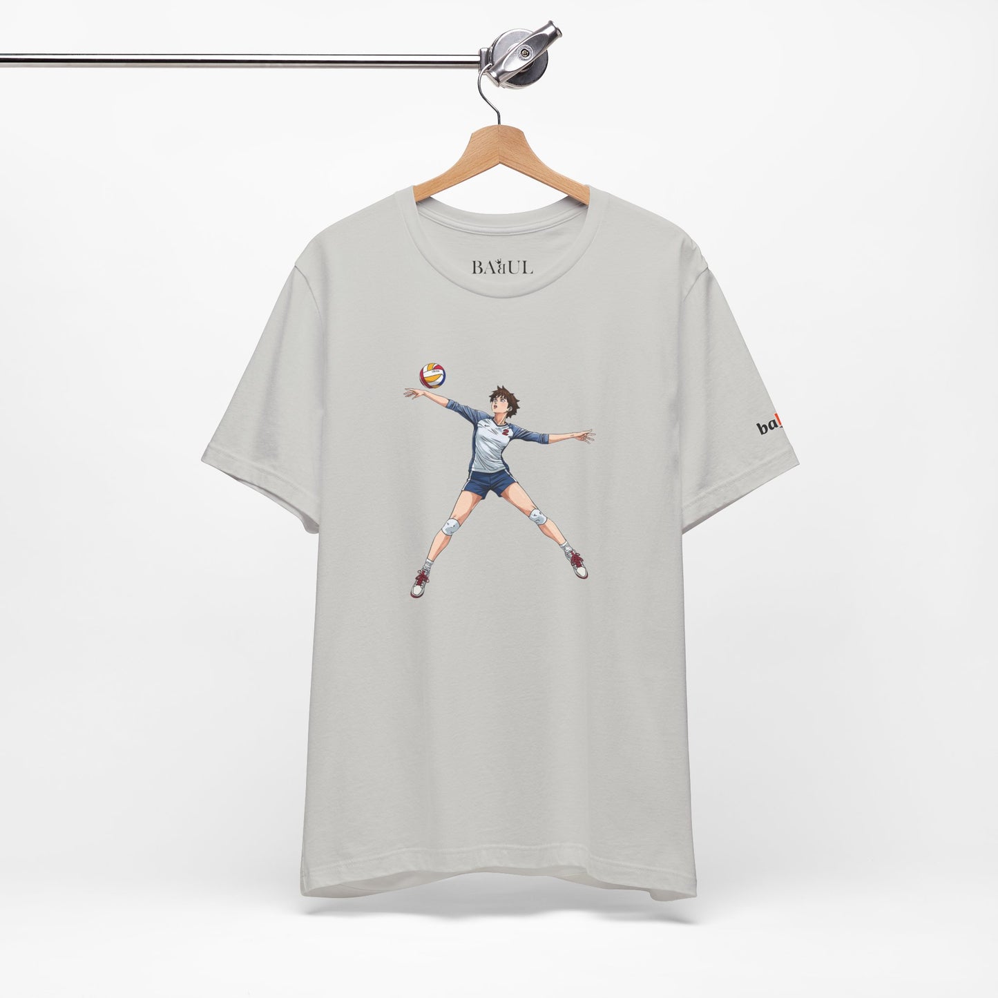 Magliette Anime Athletic Club