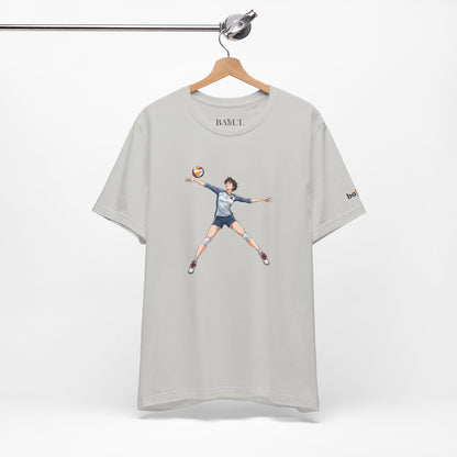 Magliette Anime Athletic Club