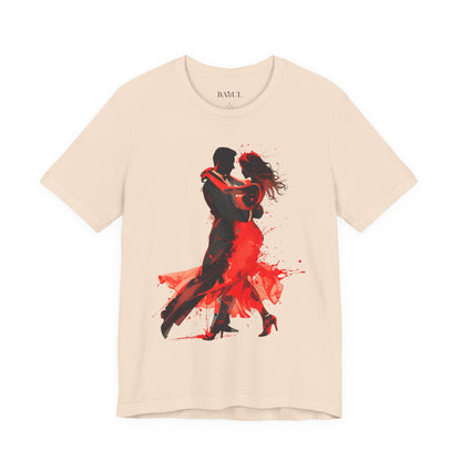 Midnight Tango: The Rhythm of the Streets. Where Passion Meets Urban Streetwear