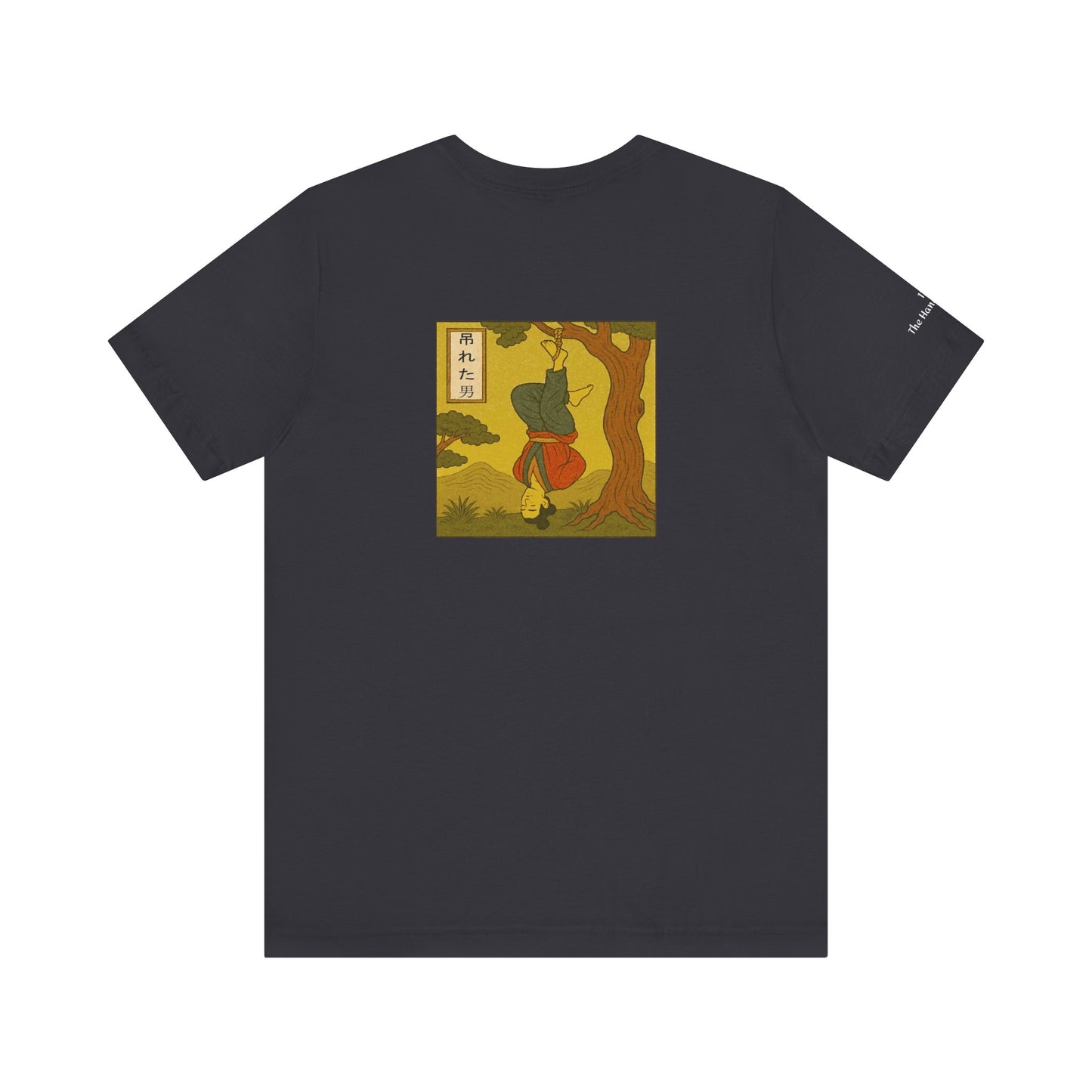 L'Appeso - Tarocchi in stile Ukiyo-e