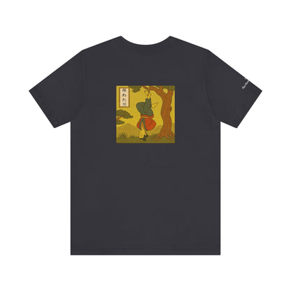 L'Appeso - Tarocchi in stile Ukiyo-e