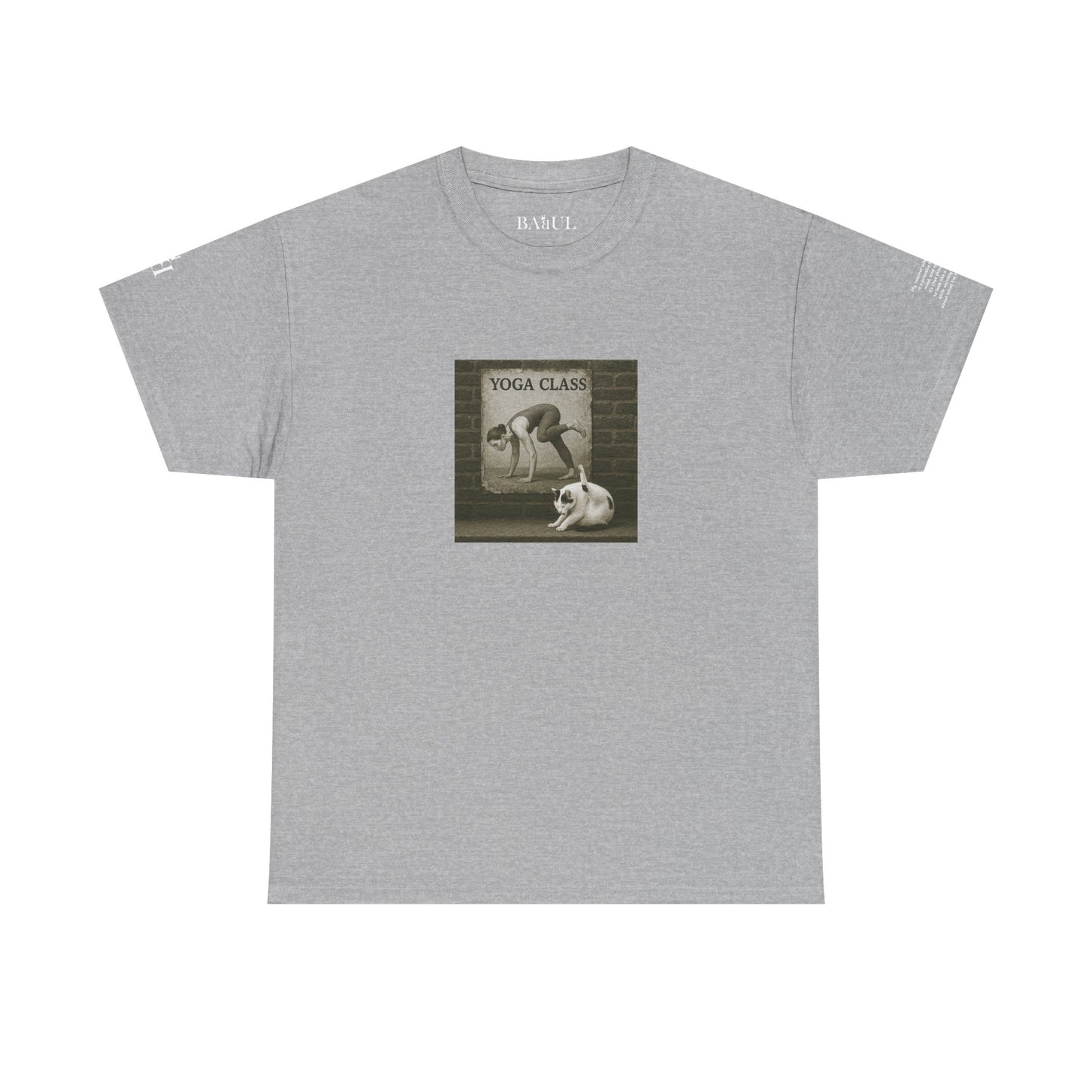 T-shirt Ribelle – Maglietta Unisex in Cotone Pesante per Spiriti Liberi.