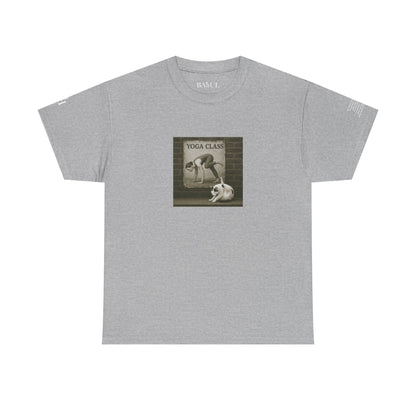 T-shirt Ribelle – Maglietta Unisex in Cotone Pesante per Spiriti Liberi.