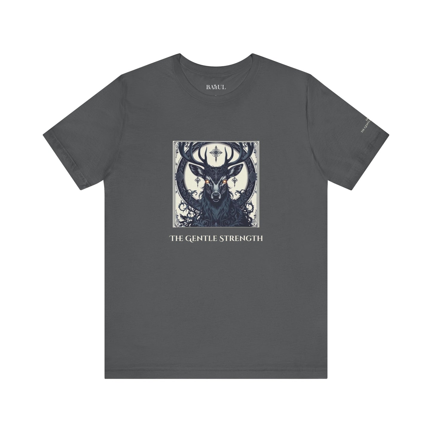 IL CERVO – La Forza Gentile - Magic Animals T-Shirt
