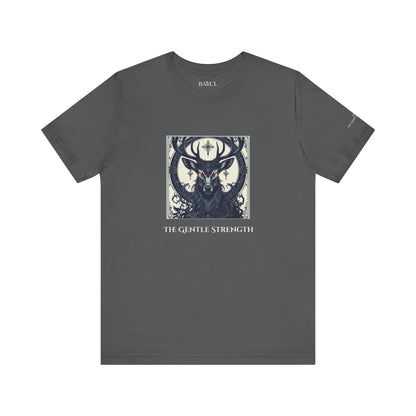 IL CERVO – La Forza Gentile - Magic Animals T-Shirt