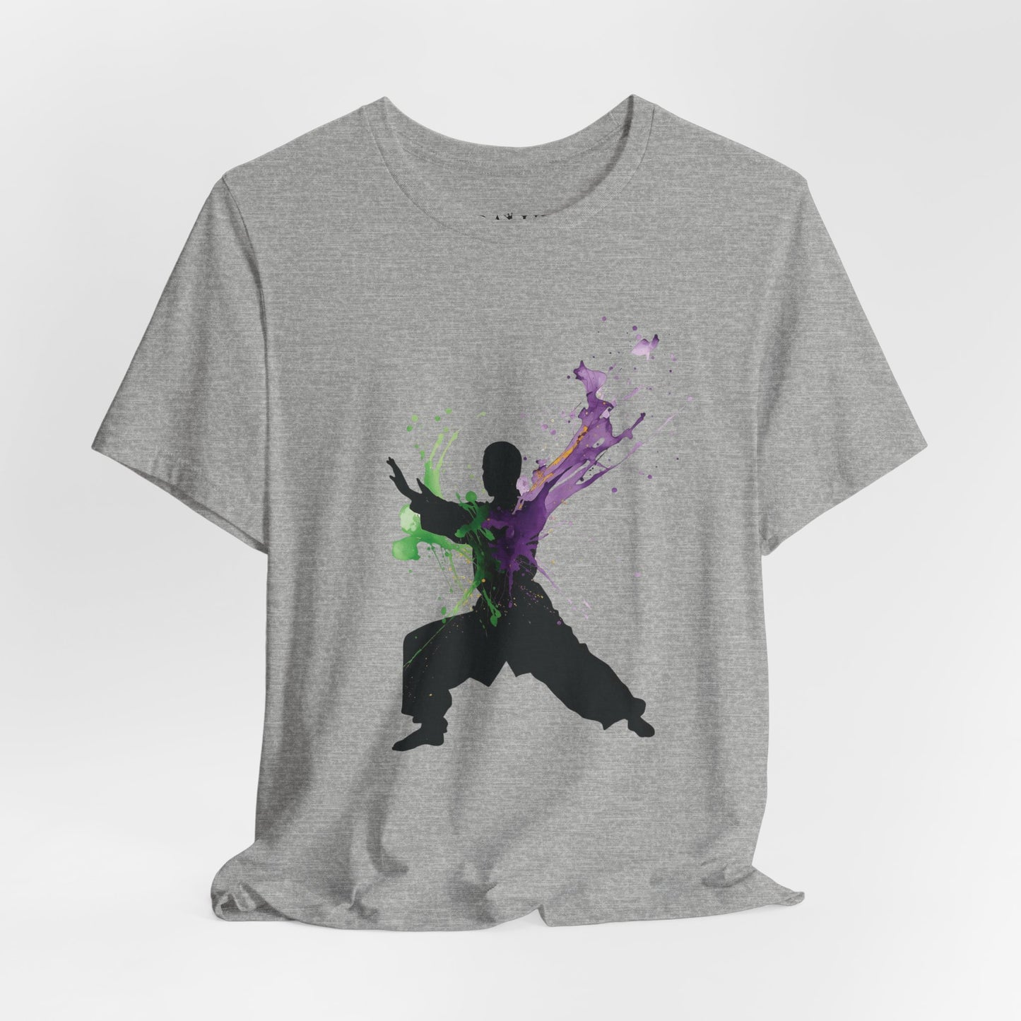 Fluid Form TAI CHI Tee