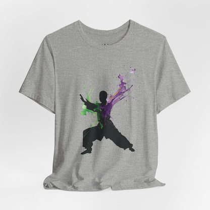 Fluid Form TAI CHI Tee