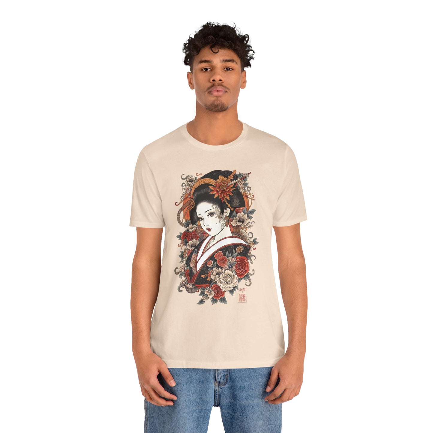 Eternal Ink: The Irezumi Collection - Traditional Japanese Tattoo Art T-Shirts