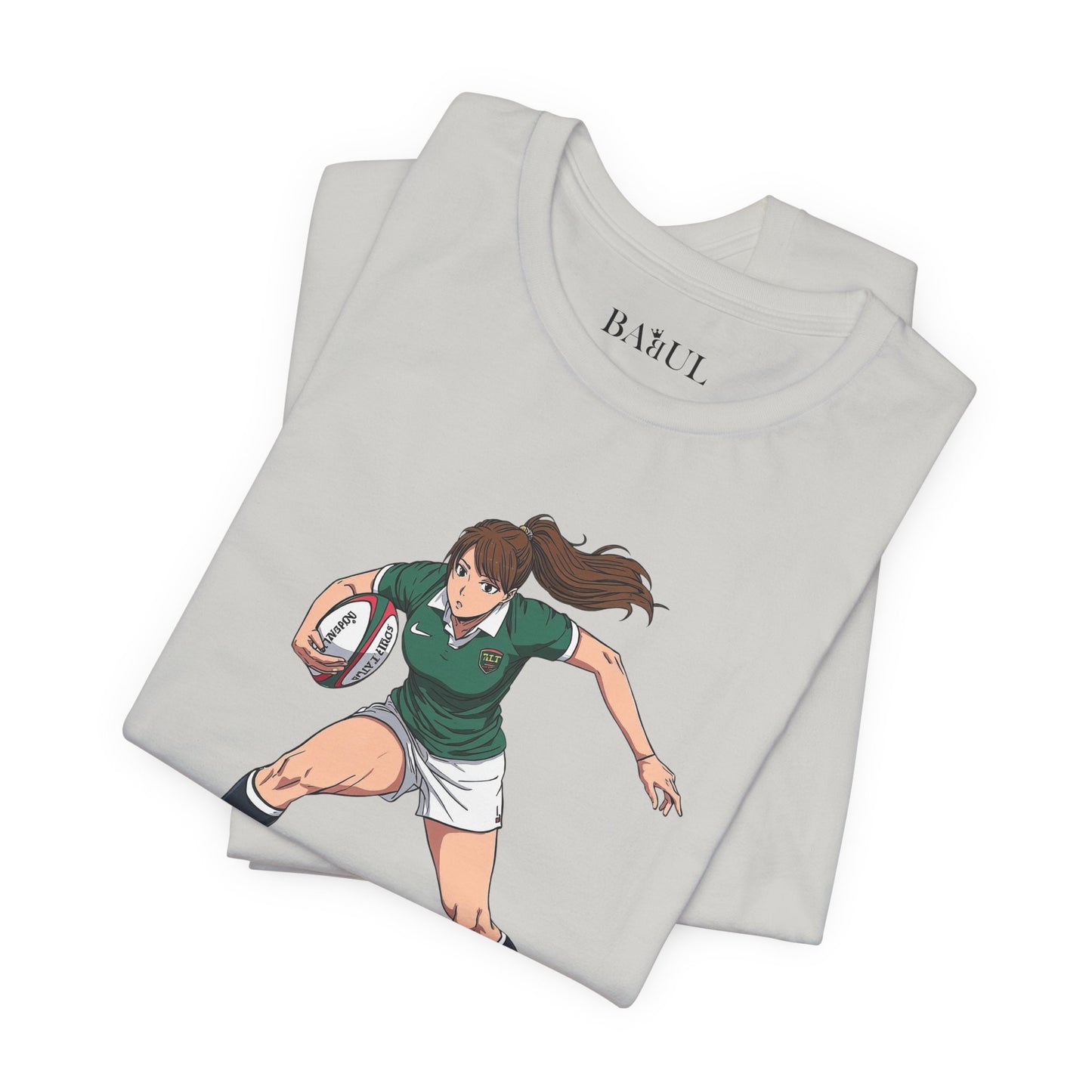 Magliette Anime Athletic Club
