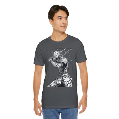 NEO-BUSHIDO: the cyborg warrior