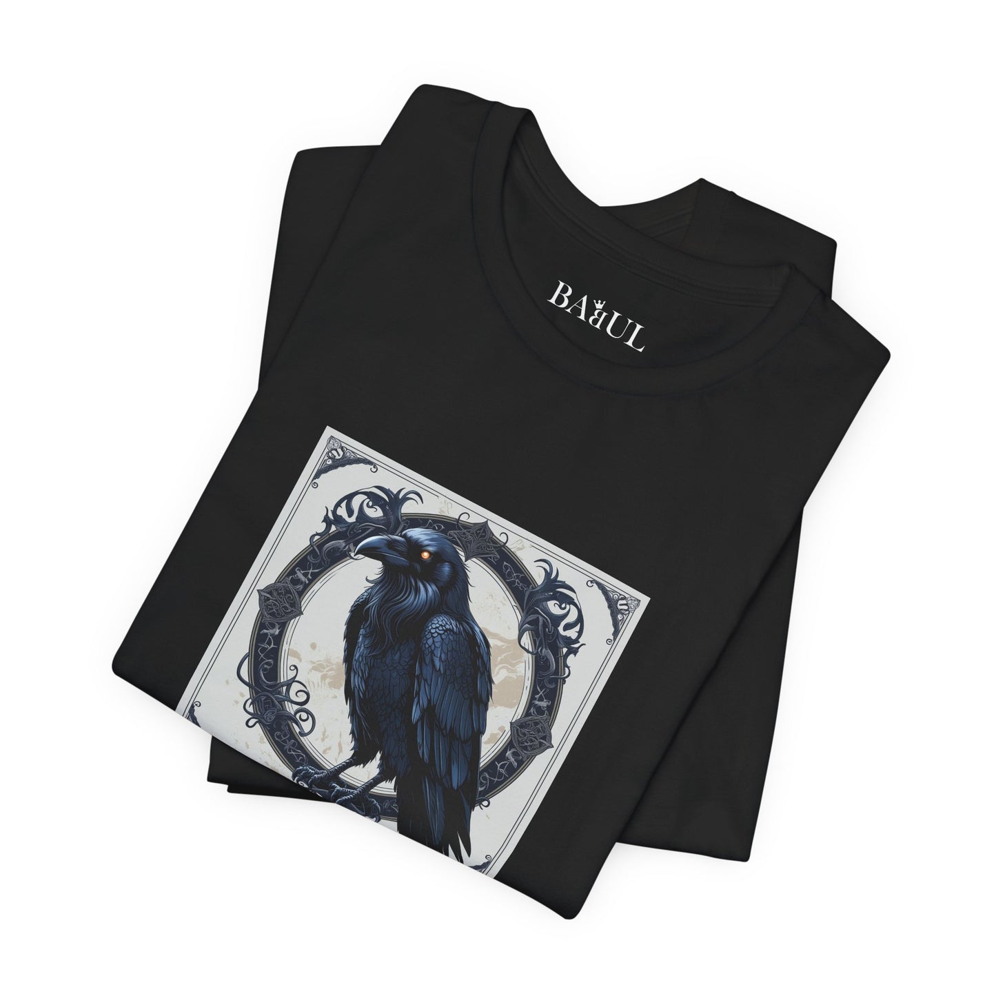 IL CORVO – Il Mutaforma - Magic Animals T-Shirt