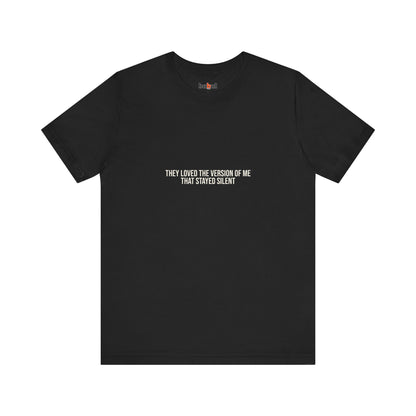 METANOIA T-Shirt – Per chi è cambiato