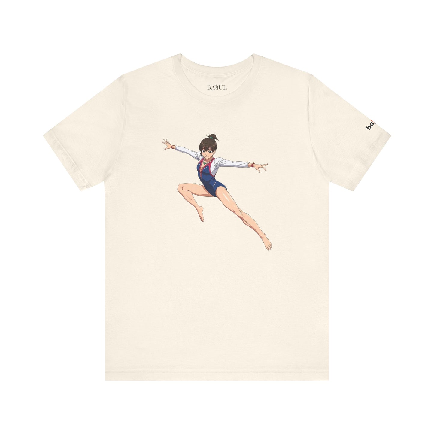Magliette Anime Athletic Club
