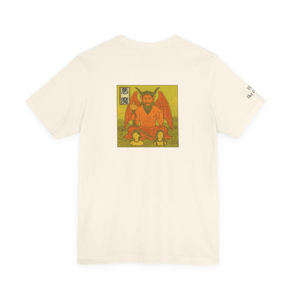 Il Diavolo - Tarocchi in stile Ukiyo-e