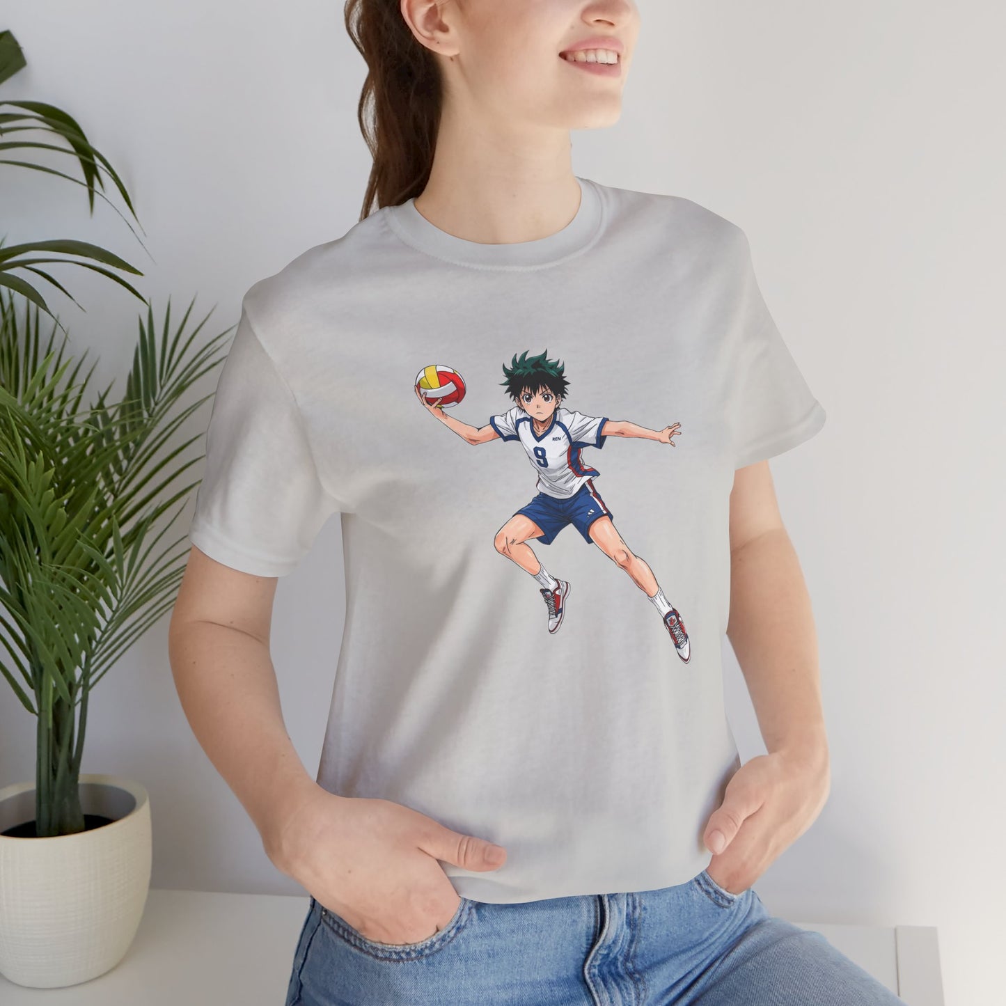 Magliette Anime Athletic Club