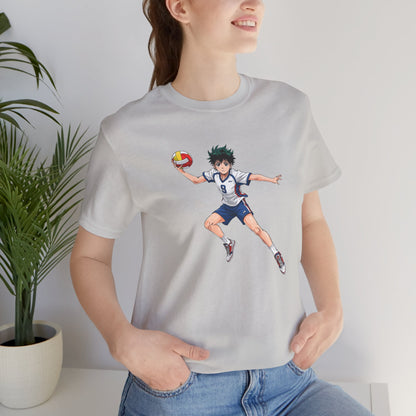 Magliette Anime Athletic Club