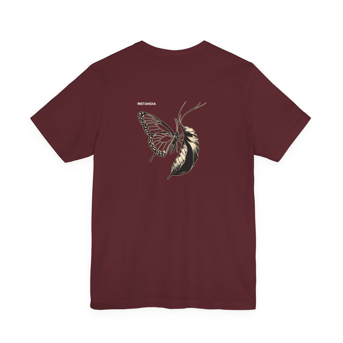METANOIA T-Shirt – Per chi è cambiato