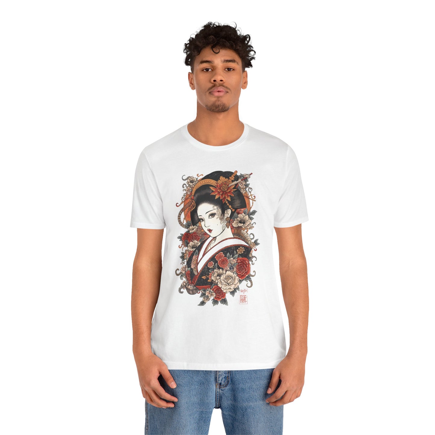 Eternal Ink: The Irezumi Collection - Traditional Japanese Tattoo Art T-Shirts