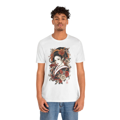 Eternal Ink: The Irezumi Collection - Traditional Japanese Tattoo Art T-Shirts
