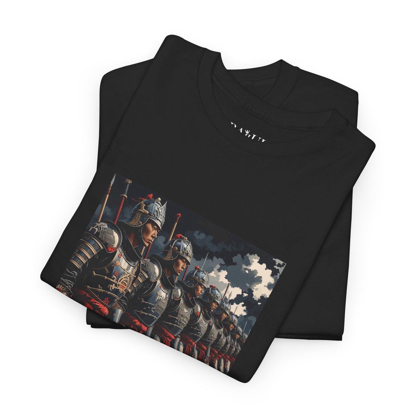 I Ching, T-Shirt degli esagrammi, L'Esercito
