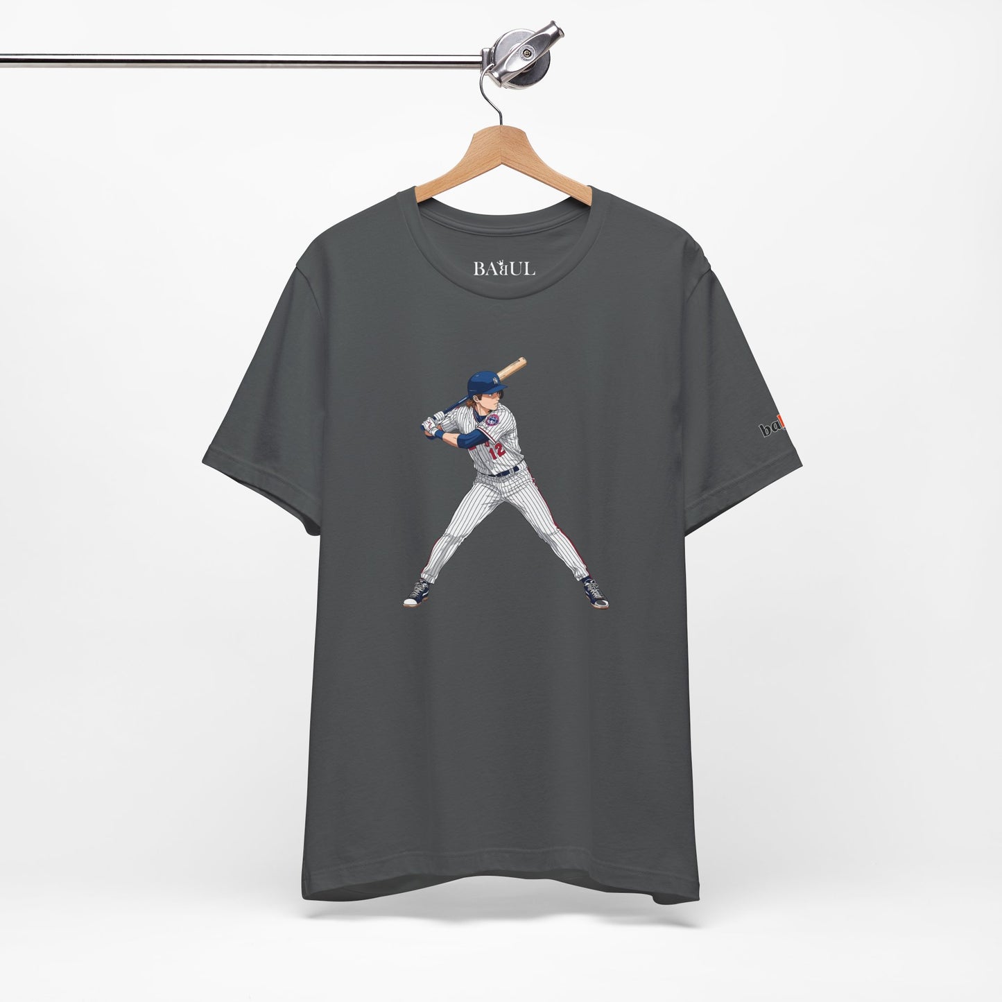 Magliette Anime Athletic Club