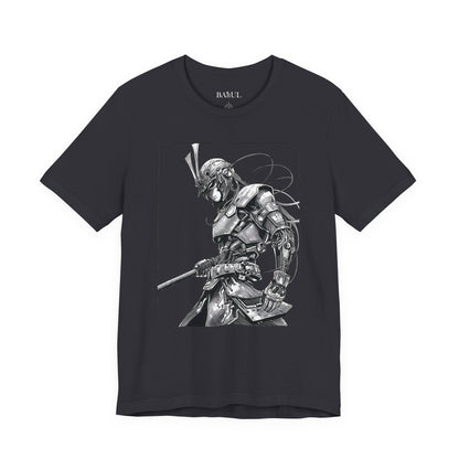 NEO-BUSHIDO: the cyborg warrior