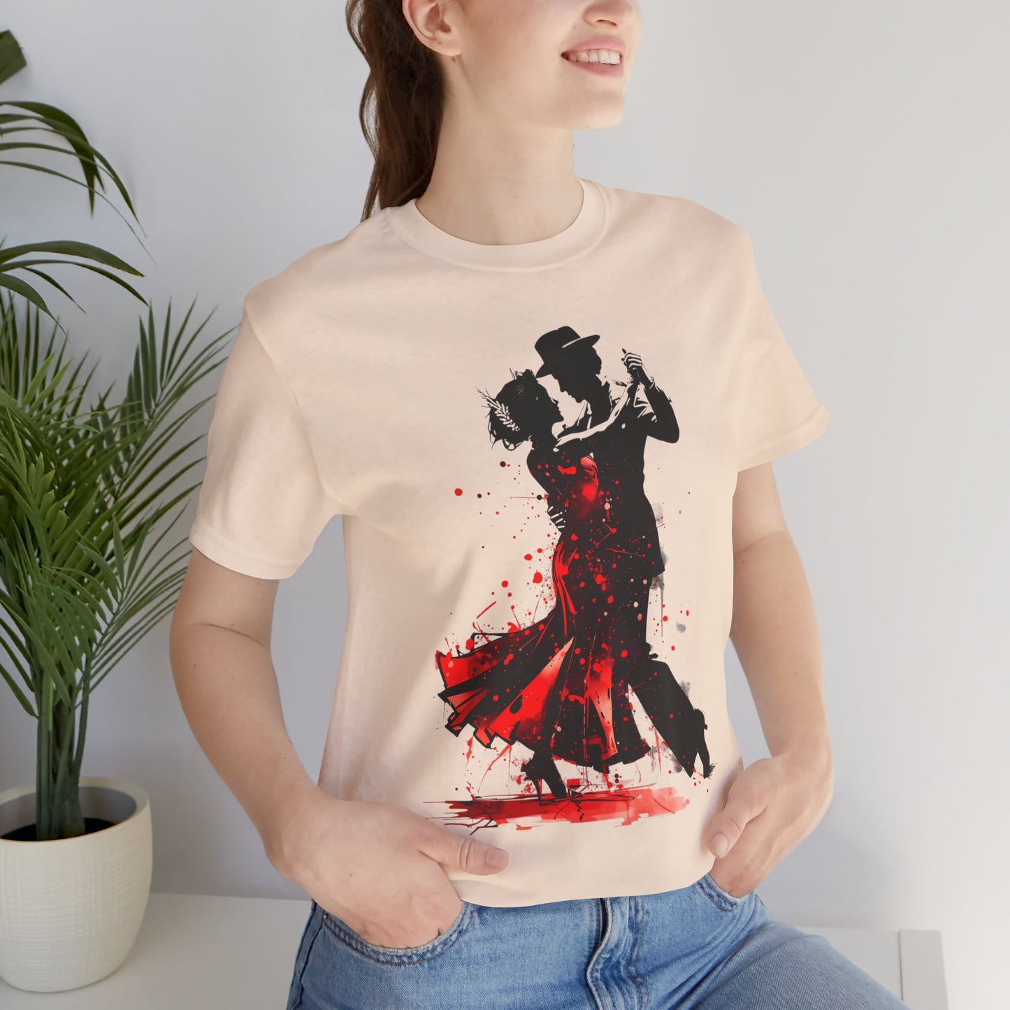Midnight Tango: The Rhythm of the Streets. Where Passion Meets Urban Streetwear