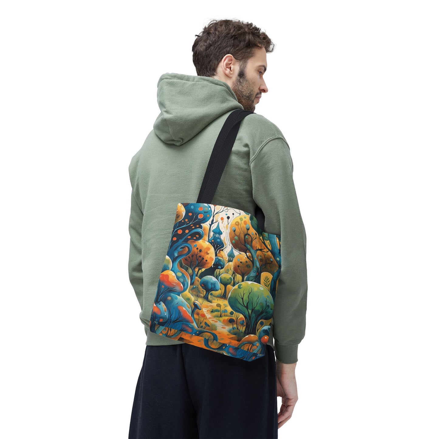 ONIRIC VISIONS. Bags that Dream with You. ENCHANTED FOREST