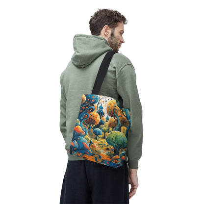 ONIRIC VISIONS. Bags that Dream with You. ENCHANTED FOREST