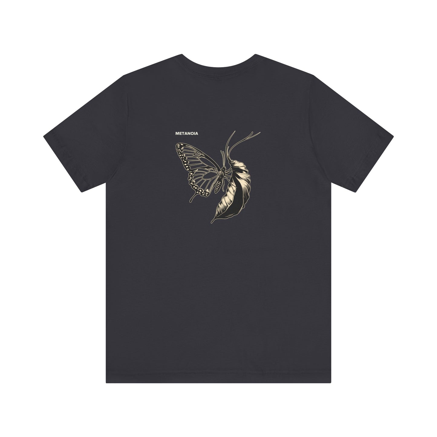 Metamorphosis T-Shirt – From Silence to Flight
