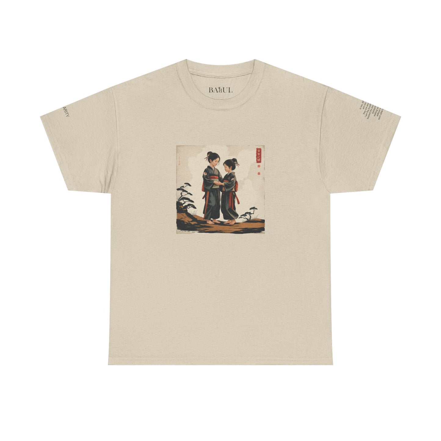 I Ching, T-Shirt degli Esagrammi, La Solidarietà