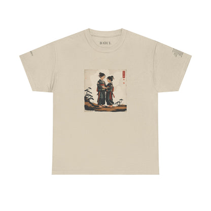 I Ching, T-Shirt degli Esagrammi, La Solidarietà