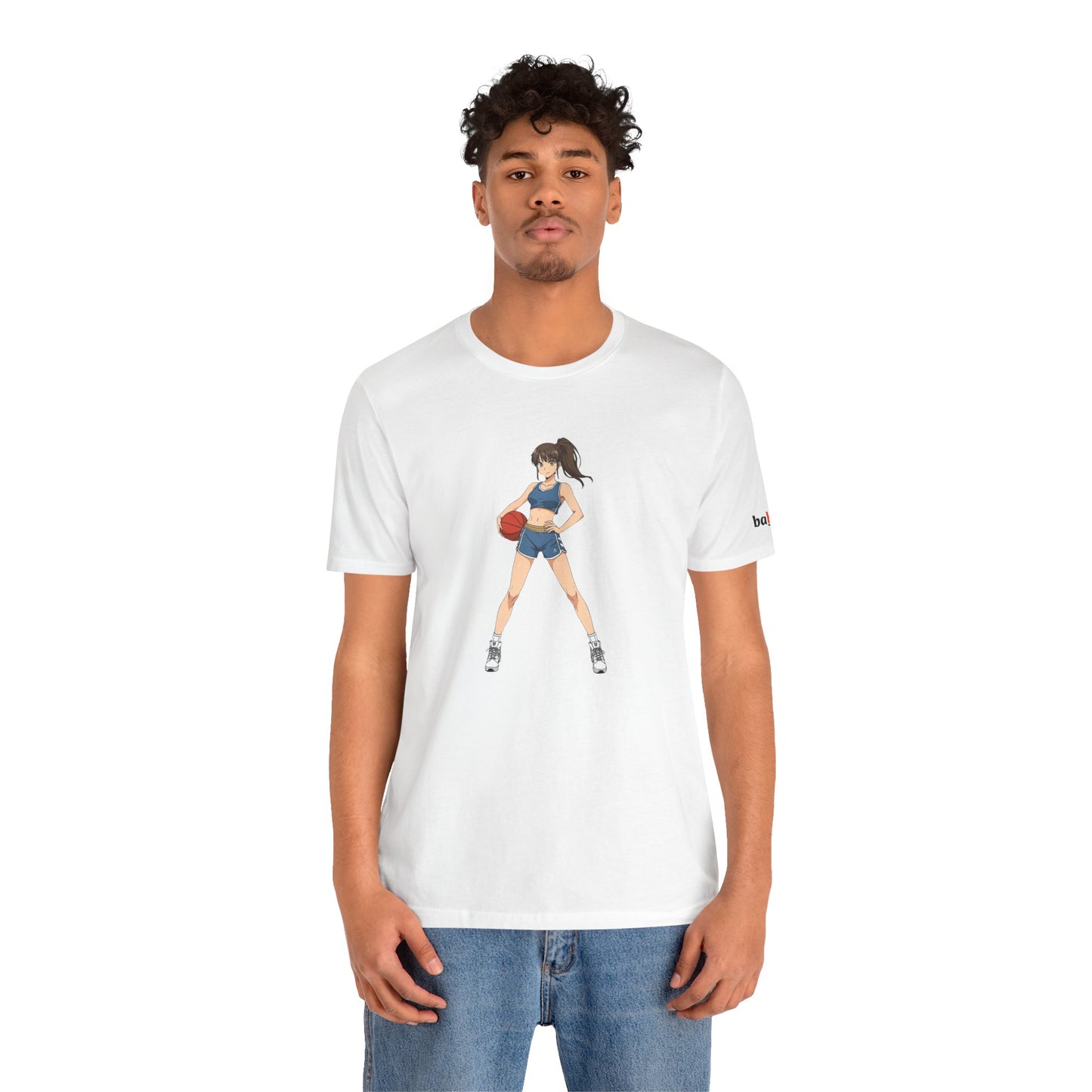 Magliette Anime Athletic Club