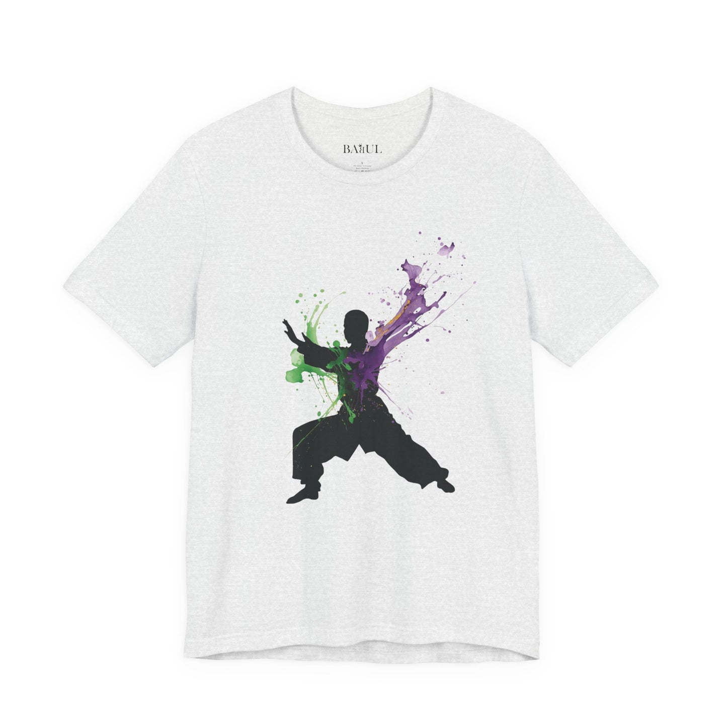 Fluid Form TAI CHI Tee