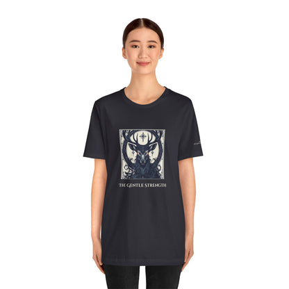 IL CERVO – La Forza Gentile - Magic Animals T-Shirt