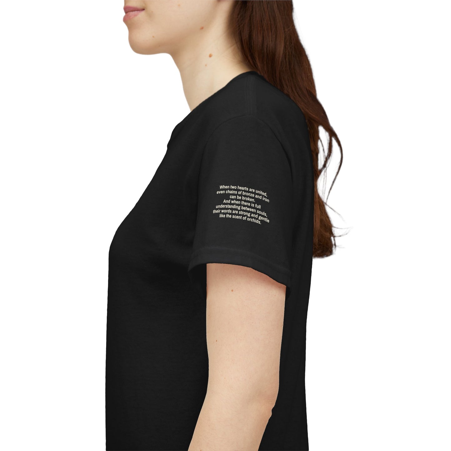 I Ching, T-Shirt degli esagrammi, La Compagnia tra Uomini