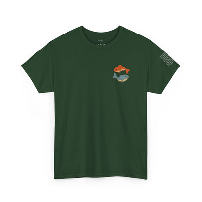 PESCI - T-shirt Zodiacali da sogno: la magia delle stelle in stile Ghibli