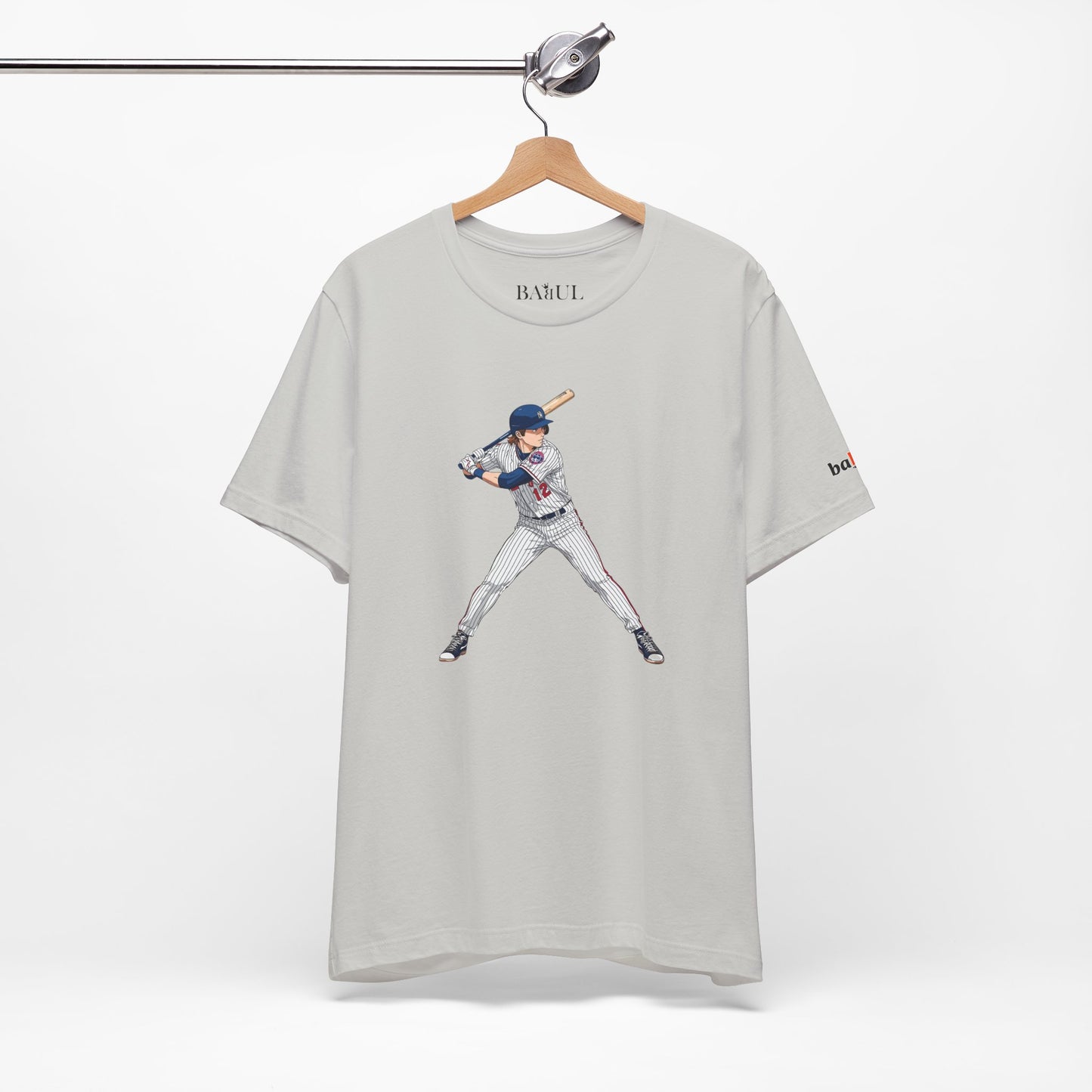 Magliette Anime Athletic Club