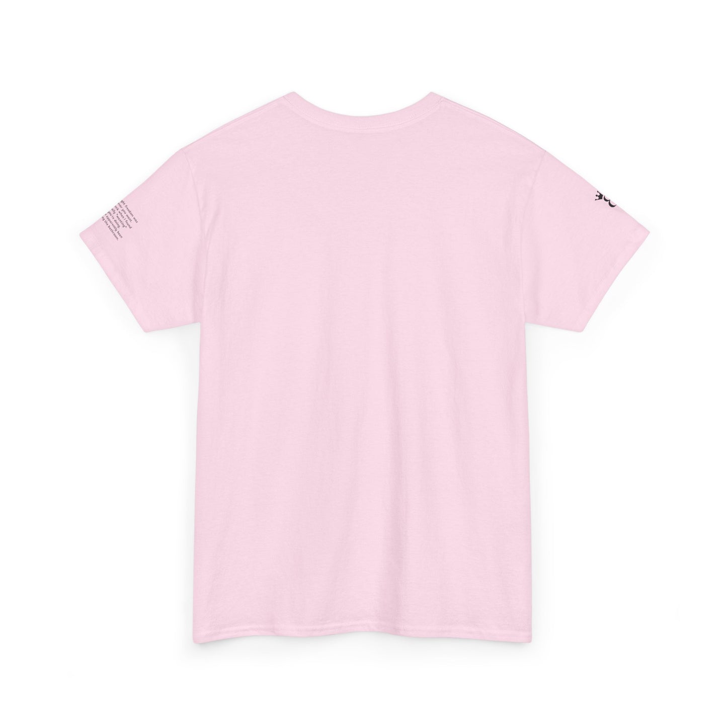 T-shirt Ribelle – Maglietta Unisex in Cotone Pesante per Spiriti Liberi.