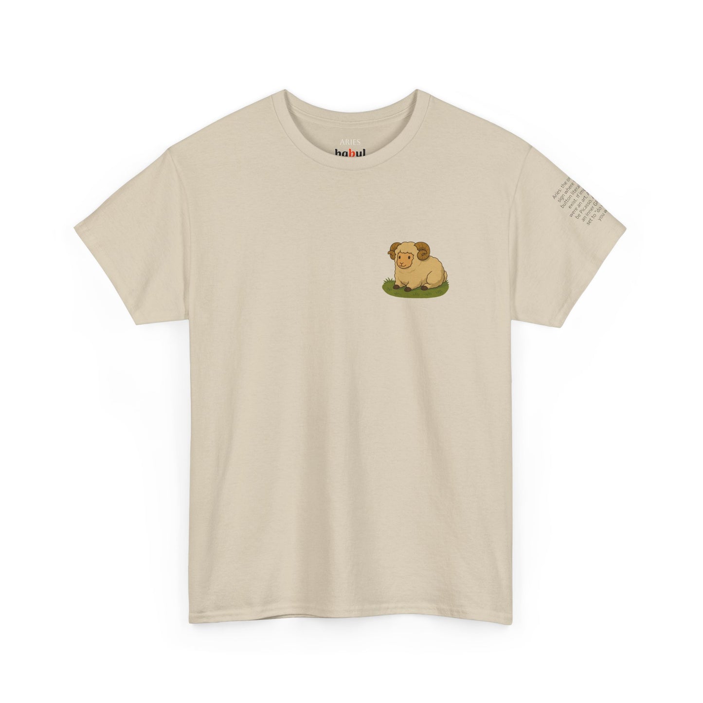 ARIES - Dreamy Zodiac T-Shirts – The Magic of the Stars