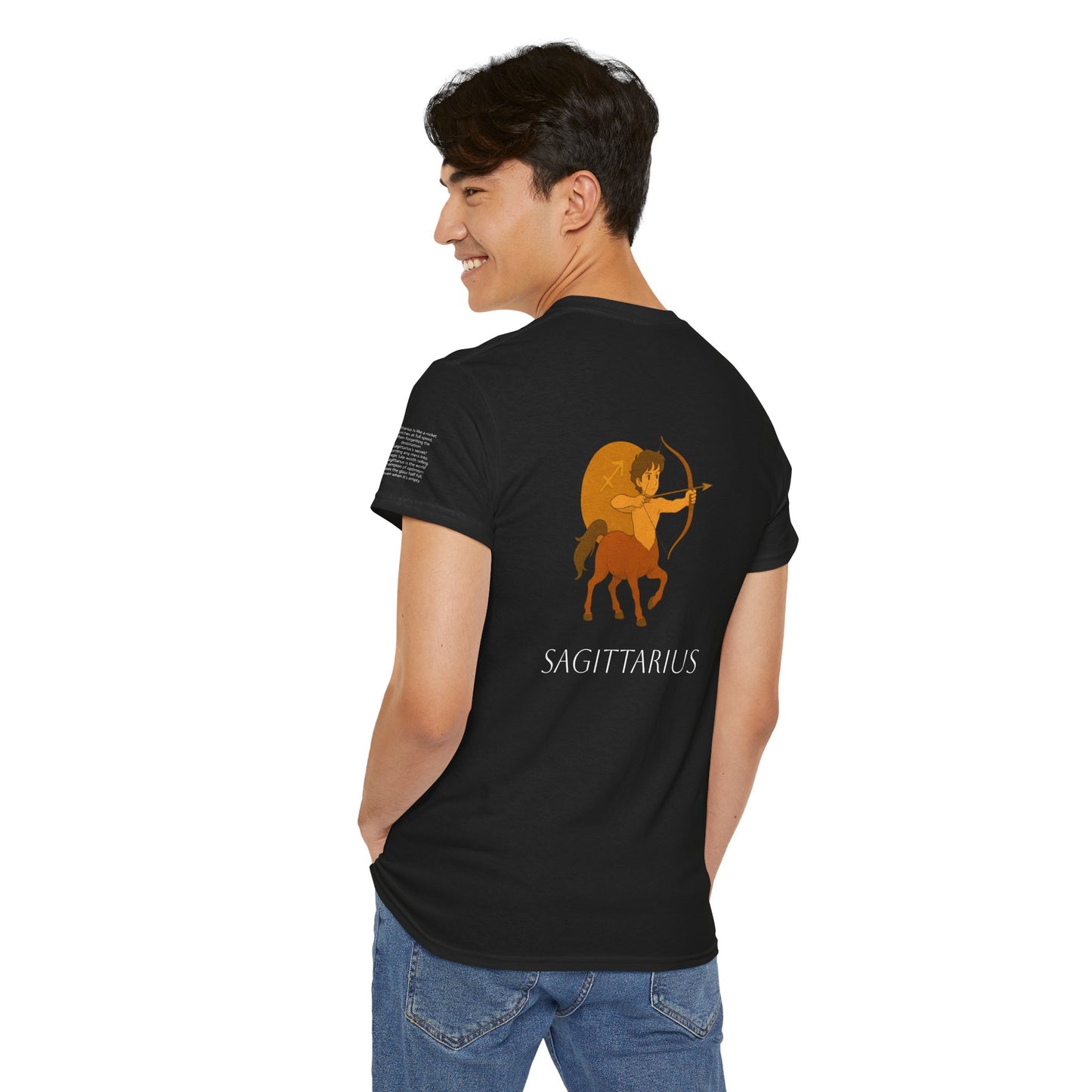 SAGITTARIO - Magliette Zodiacali da Sogno - La Magia delle Stelle