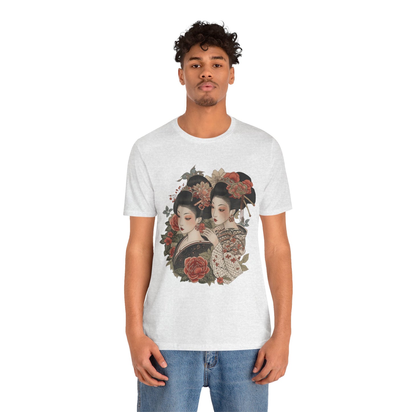 Eternal Ink: The Irezumi Collection" - Traditional Japanese Tattoo Art T-Shirts