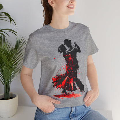 Midnight Tango: The Rhythm of the Streets. Where Passion Meets Urban Streetwear