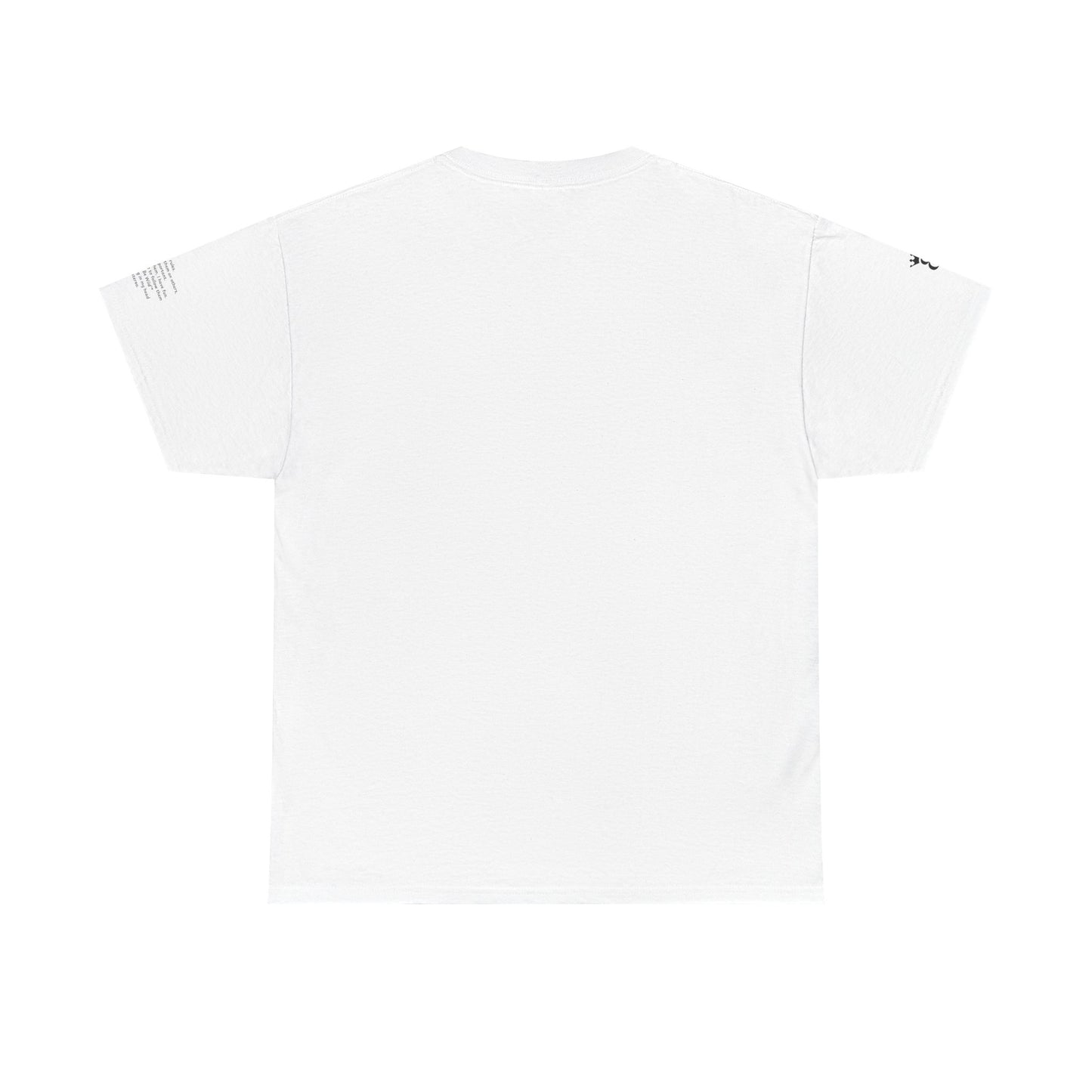 T-shirt Ribelle – Maglietta Unisex in Cotone Pesante per Spiriti Liberi.