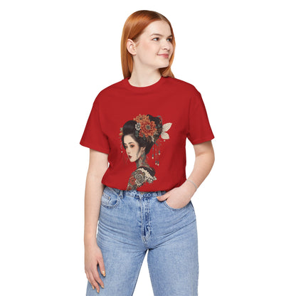 Eternal Ink: The Irezumi Collection" - Traditional Japanese Tattoo Art T-Shirts